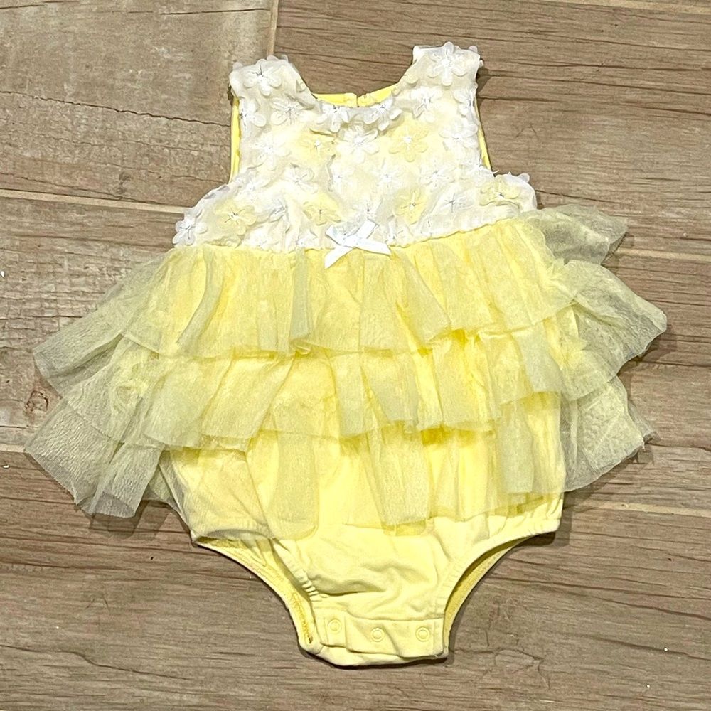 Little Me Dress